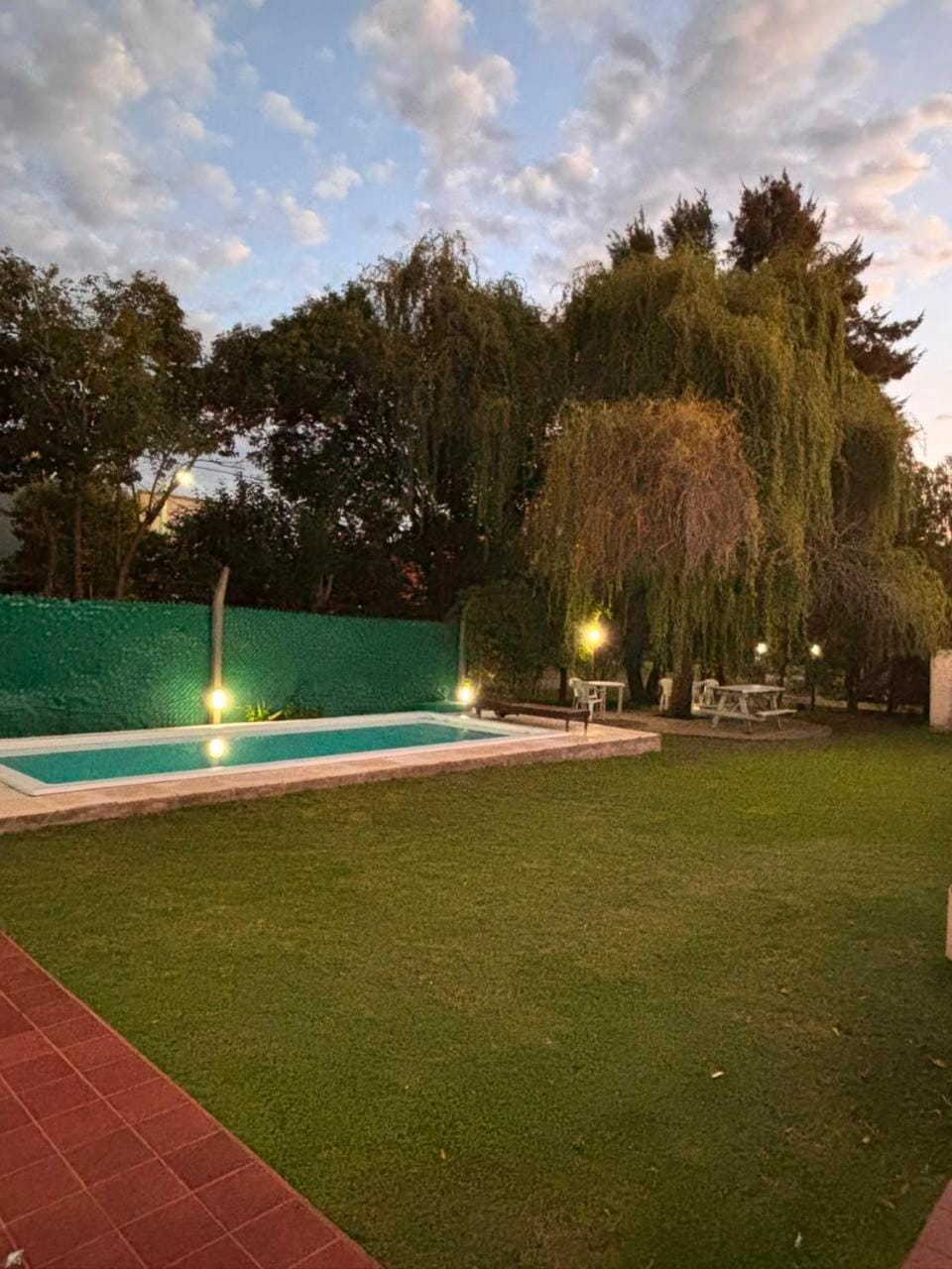 Cabaña Bello Atardecer Apartment in Chascomús