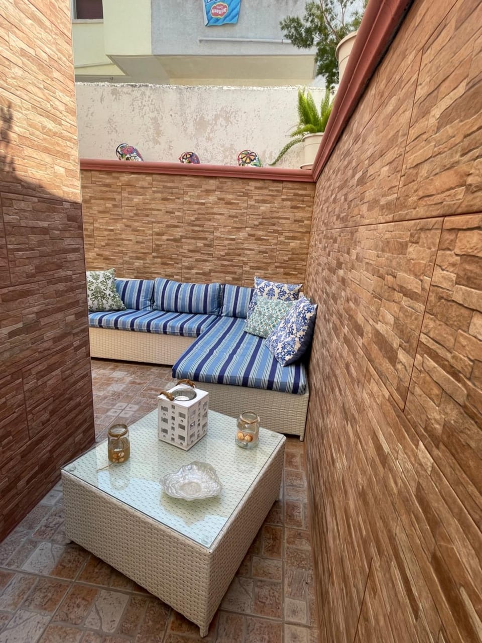 Patio, Day, View (from property/room), Living room