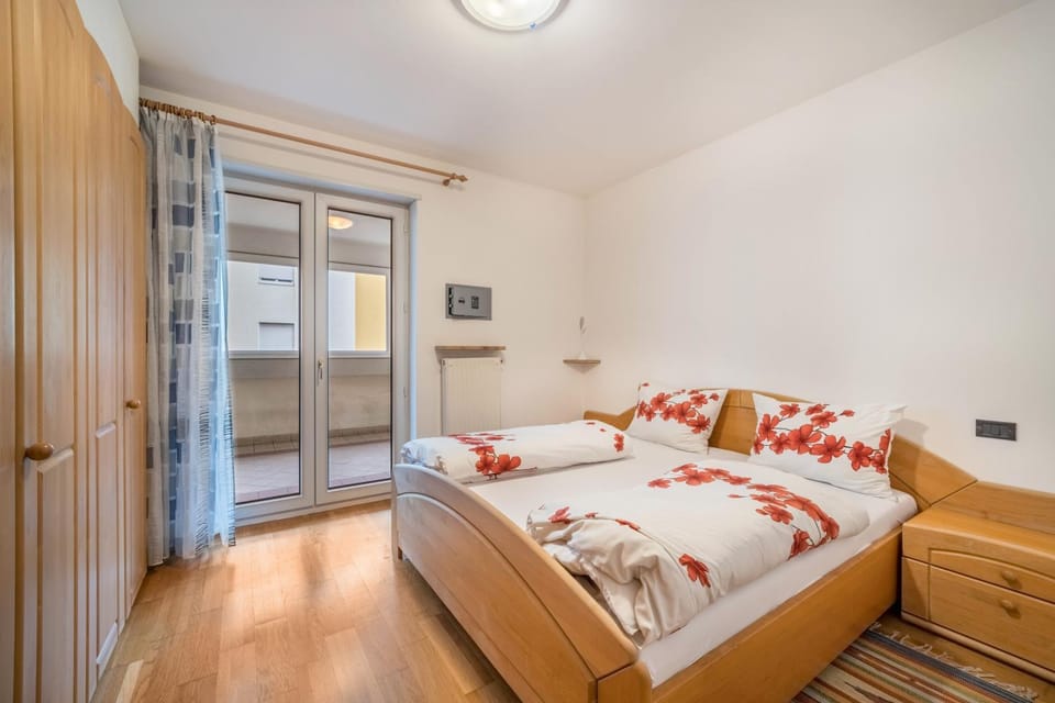 Property building, Living room, Bedroom