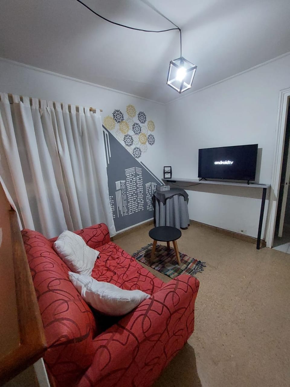 Communal lounge/ TV room, TV and multimedia, Living room