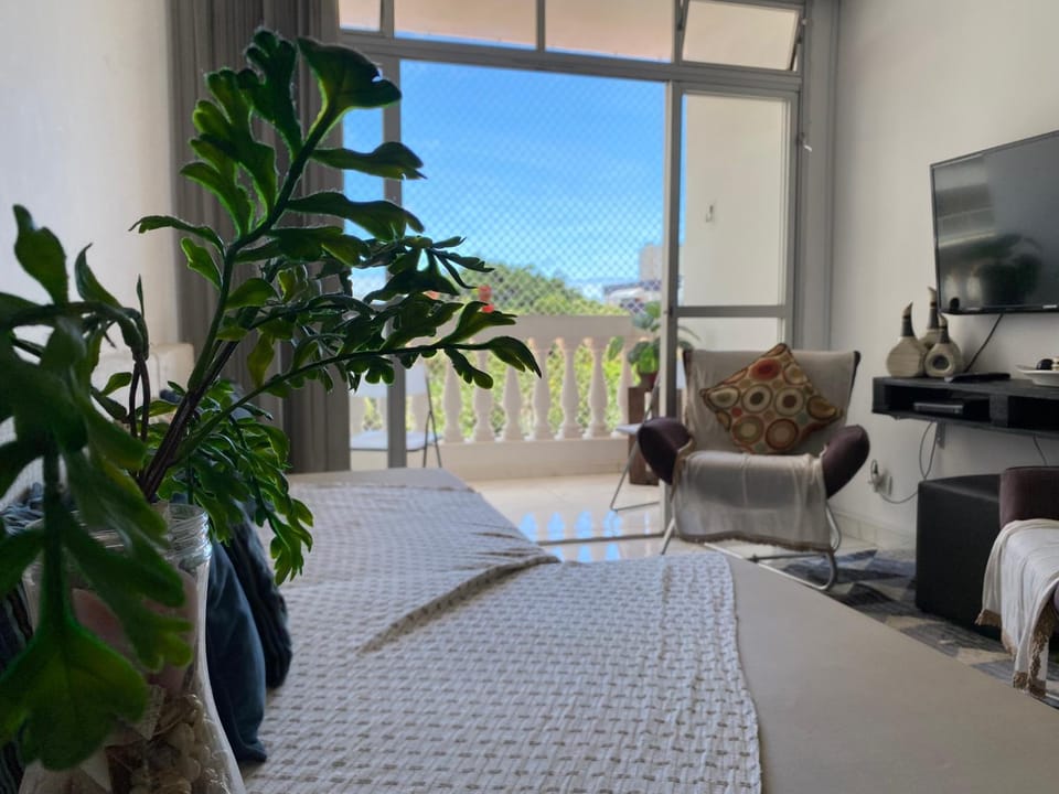 Natural landscape, TV and multimedia, View (from property/room), Balcony/Terrace, Living room