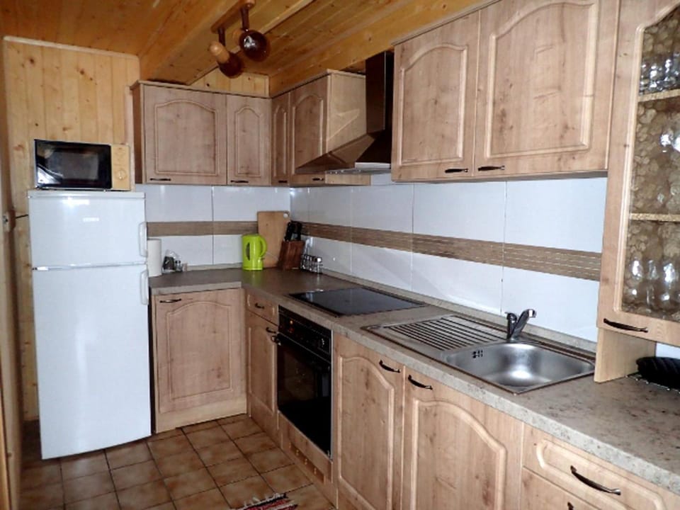 Chata Krpáčovo Chalet in Slovakia