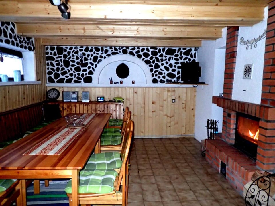 Chata Krpáčovo Chalet in Slovakia