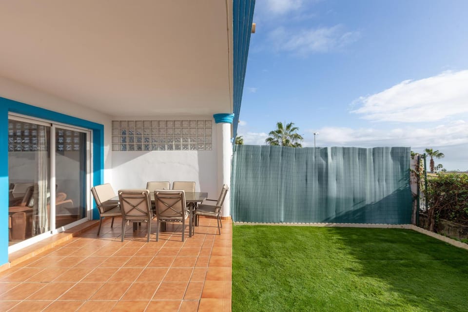 Garden, Balcony/Terrace, Dining area
