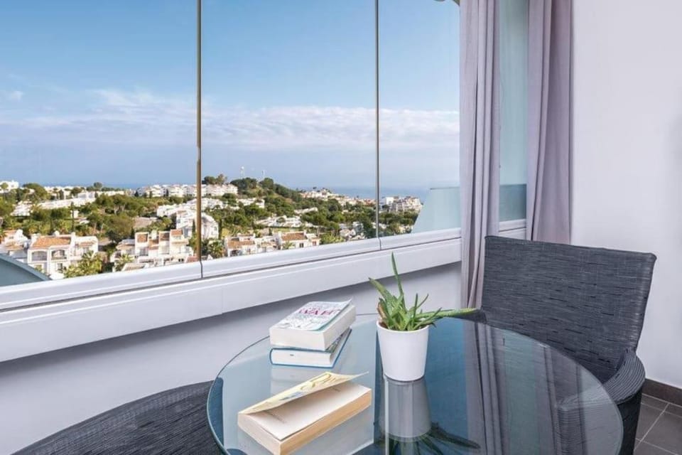 CT 192 - Mar & Golf - Riviera del Sol Apartment in Costa del Sol