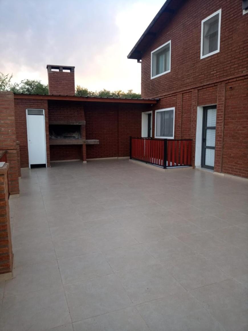 BBQ facilities, Balcony/Terrace