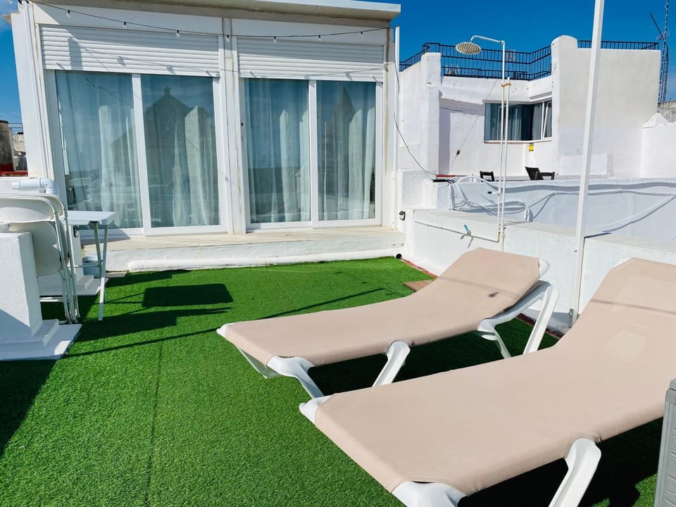 Ático Cádiz 360 Apartment in Cadiz
