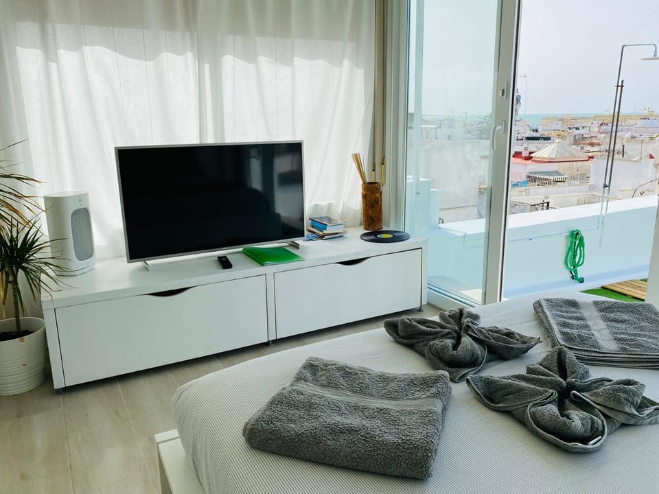 Ático Cádiz 360 Apartment in Cadiz