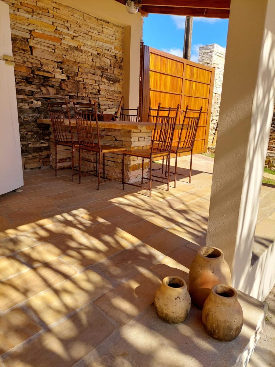 Solar dos Tios House in State of São Paulo