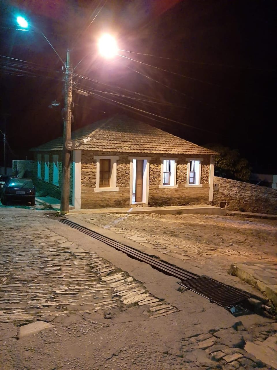 Solar dos Tios House in State of São Paulo