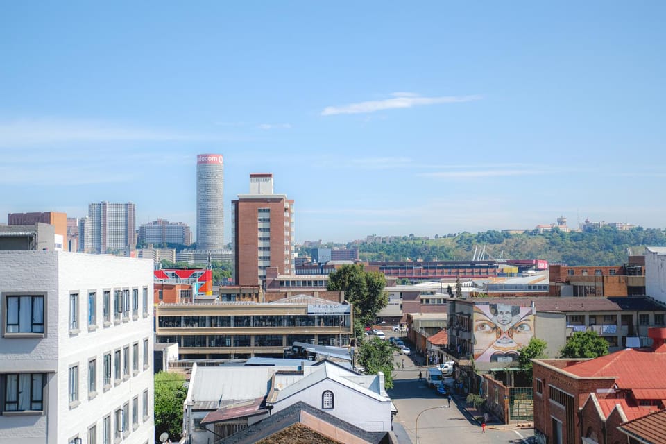 Day, Neighbourhood, City view