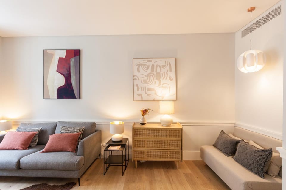 FLH Praça Rossio Contemporary Flat Apartment in Lisbon