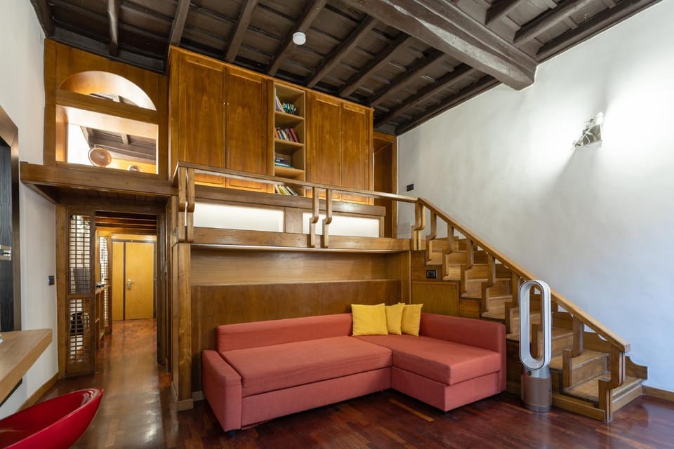 Maison Bilot Apartment in Rome