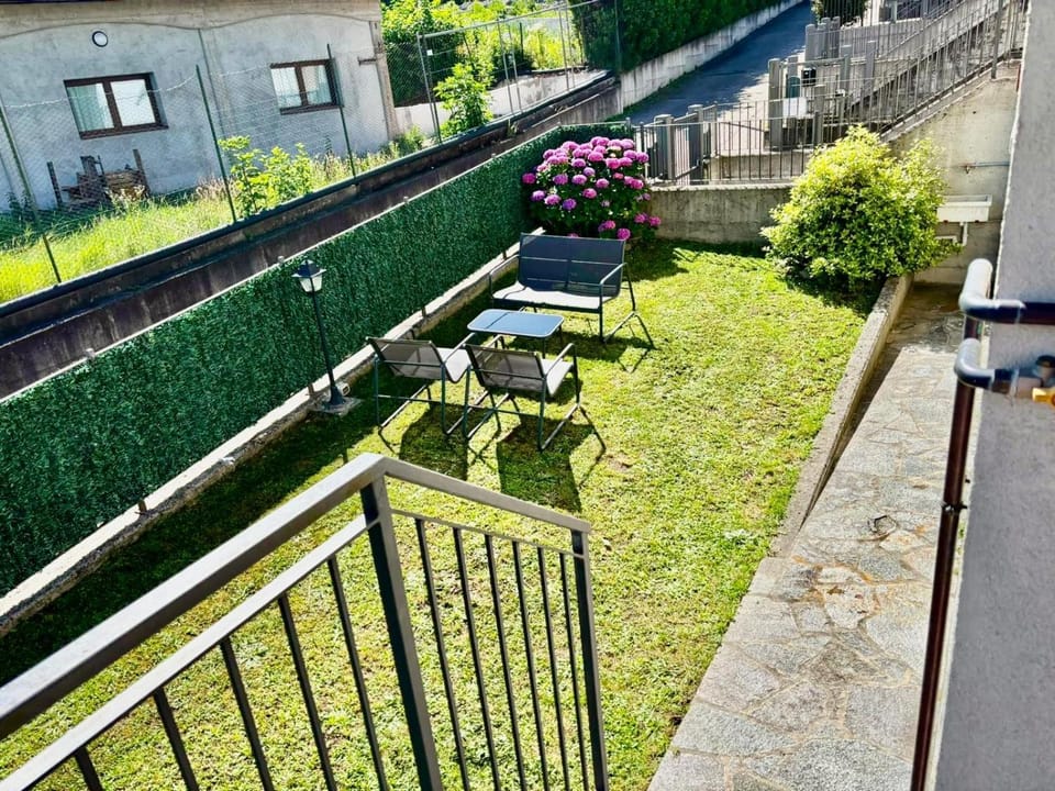 Sonhozinho House Colico - Lake View with free E-bike House in Colico