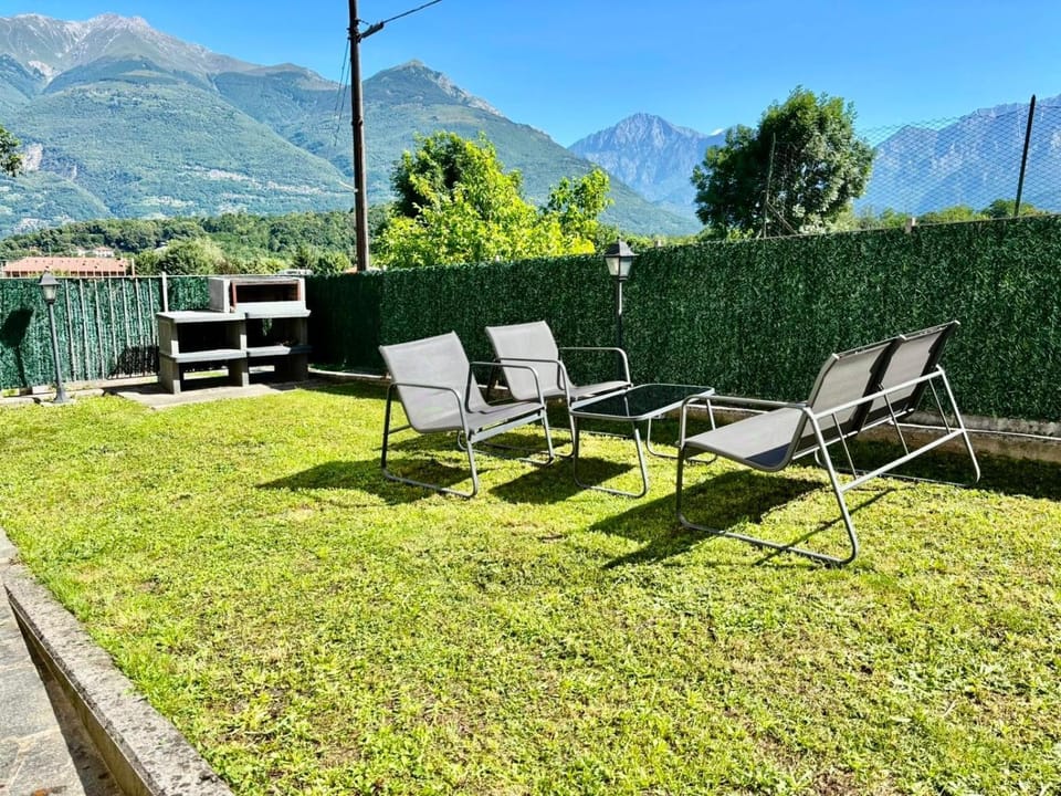 Sonhozinho House Colico - Lake View with free E-bike House in Colico