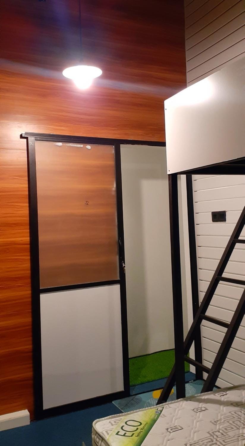 Bed, Bedroom, bunk bed