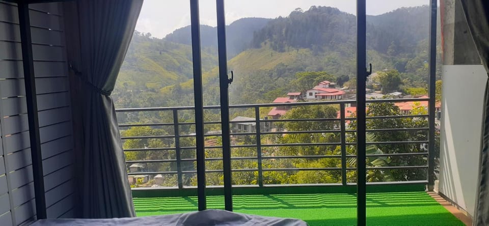 Natural landscape, View (from property/room), Balcony/Terrace, Mountain view