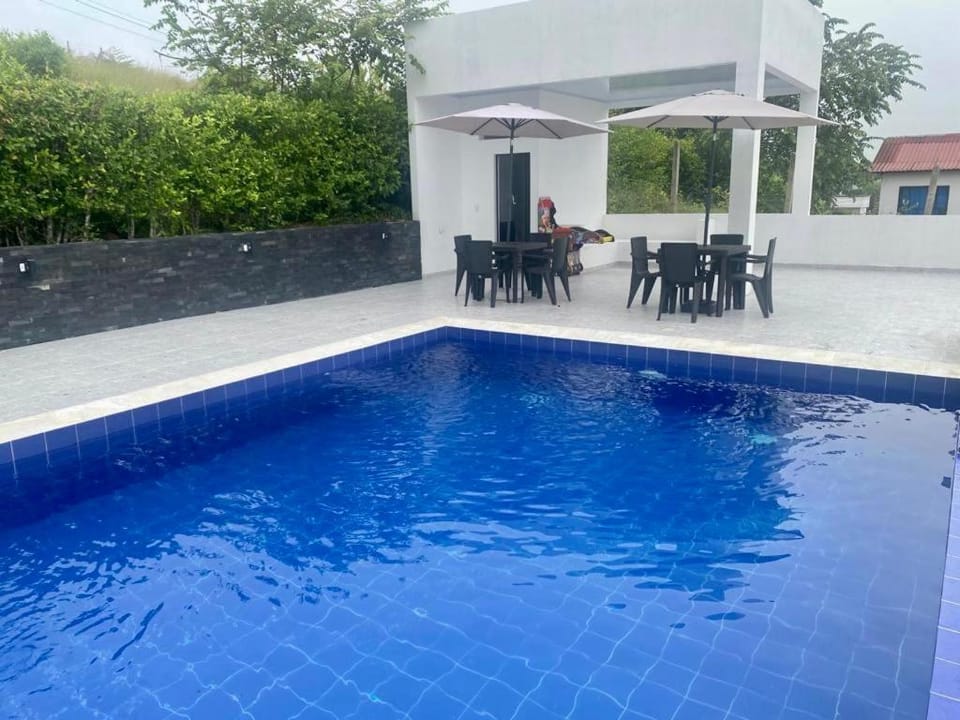 Villa Nila Villa in Carmen Apicala