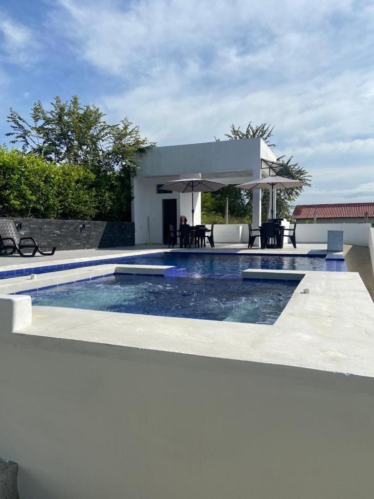 Villa Nila Villa in Carmen Apicala