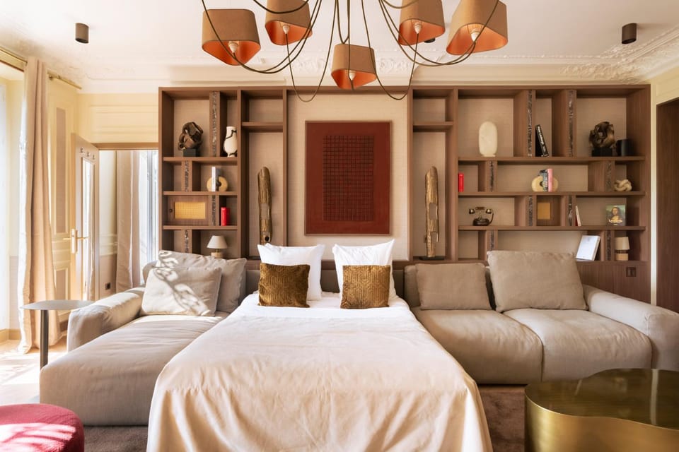 Merveil - Luxury Suite - Marais - Ponceau Apartment in Paris