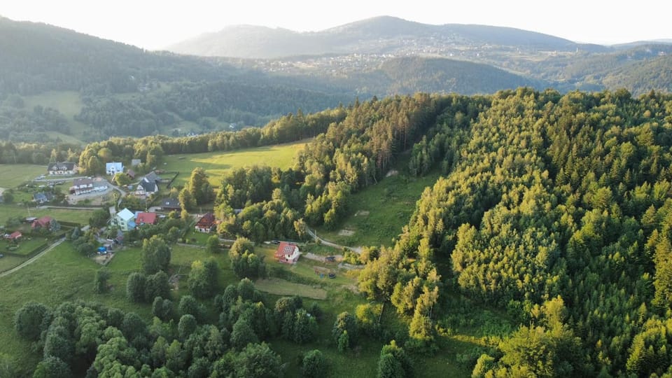 Domek na Niedźwiedziarce House in Lesser Poland Voivodeship