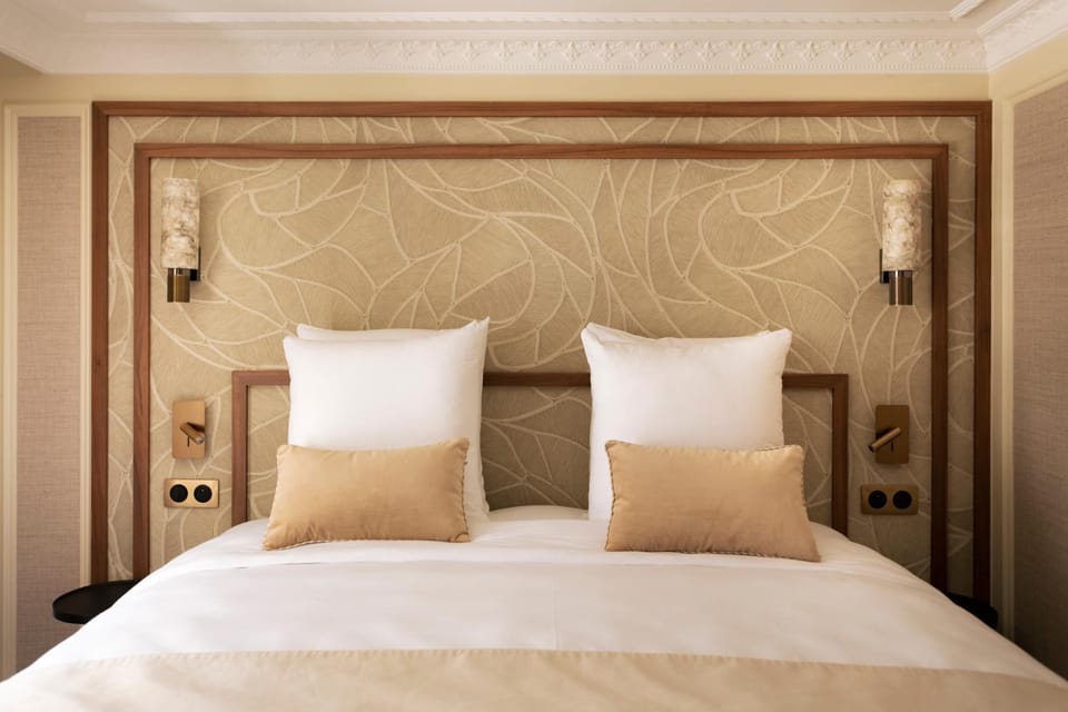 Merveil - Luxury Suite - Louvre - Rivoli Apartment in Paris