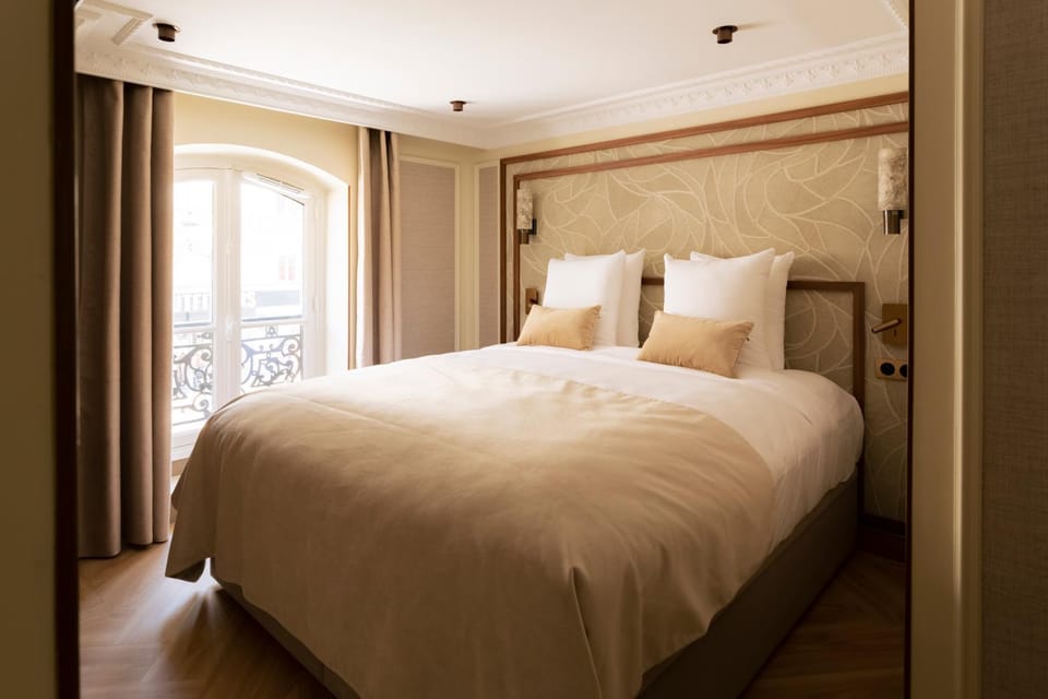Merveil - Luxury Suite - Louvre - Rivoli Apartment in Paris