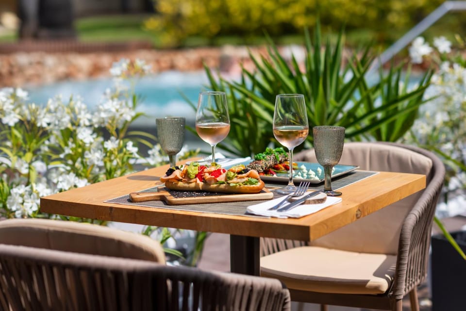 Food and drinks