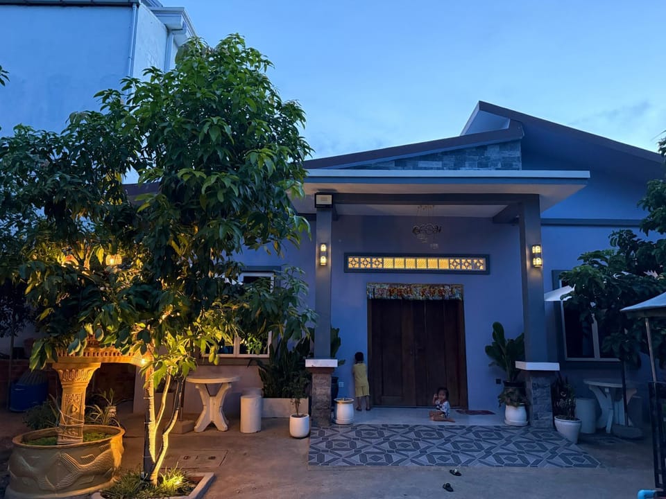 Bun Homestay Vacation rental in Krong Battambang