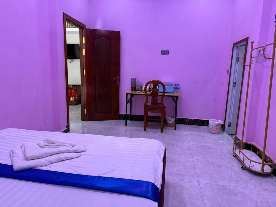 Bun Homestay Vacation rental in Krong Battambang