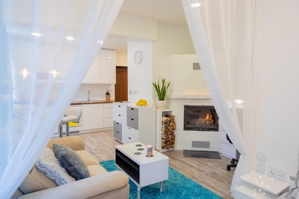 Dreamland City Centre Apartment Apartment in Estonia