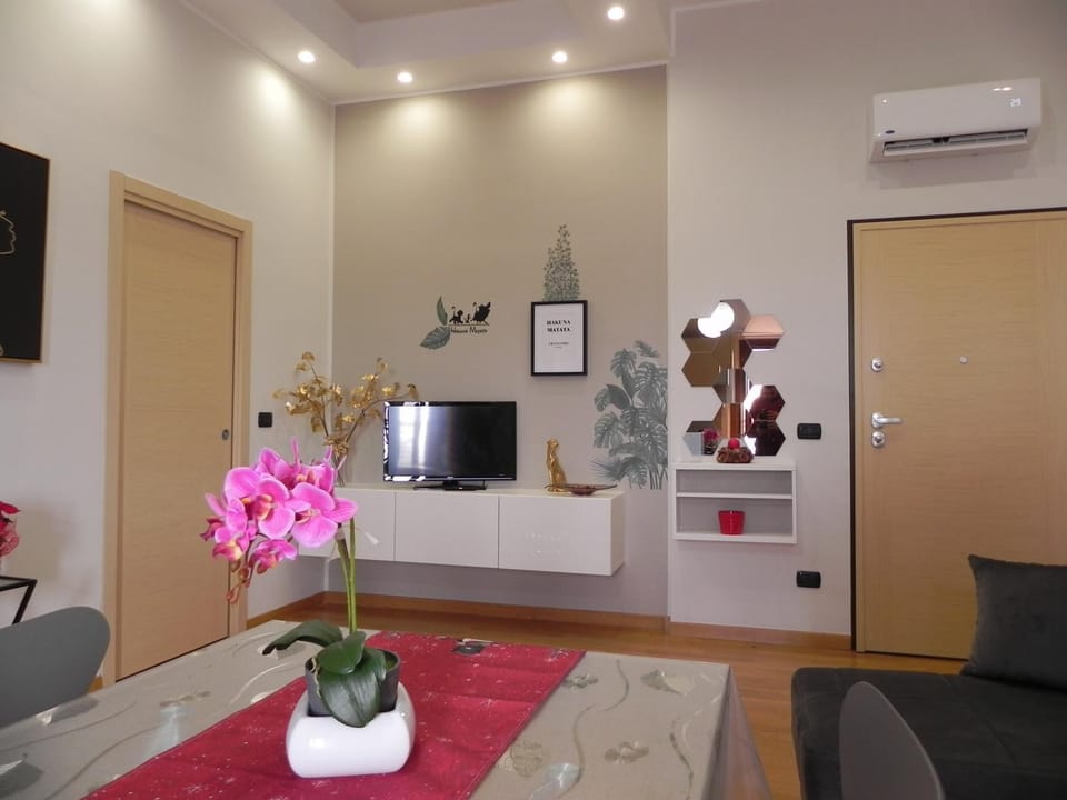 TV and multimedia, Living room, Seating area, air conditioner