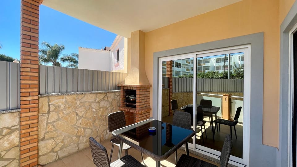Patio, Day, View (from property/room), Balcony/Terrace
