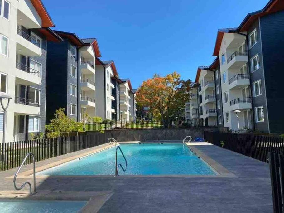 Hermoso Departamento para disfrutar y descansar Apartment in Pucon