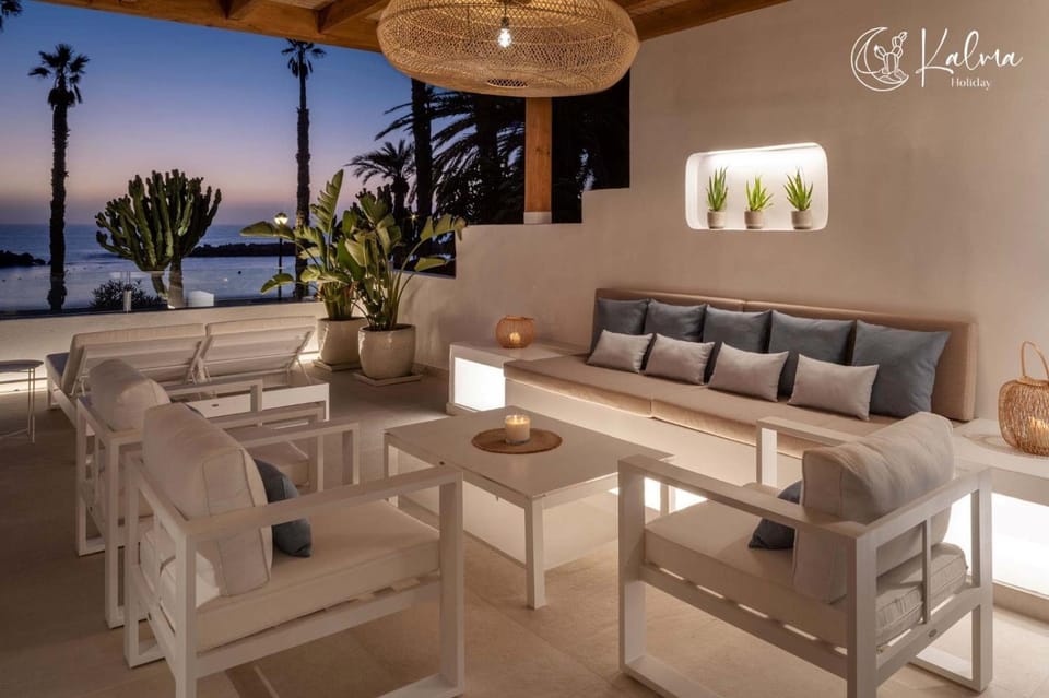 Casa Kalma Villa in Playa Blanca