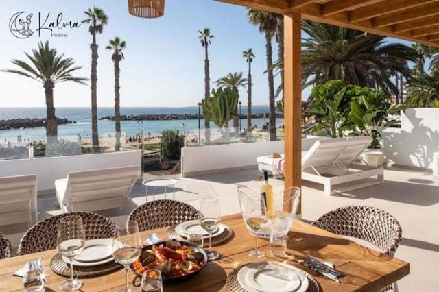 Casa Kalma Villa in Playa Blanca