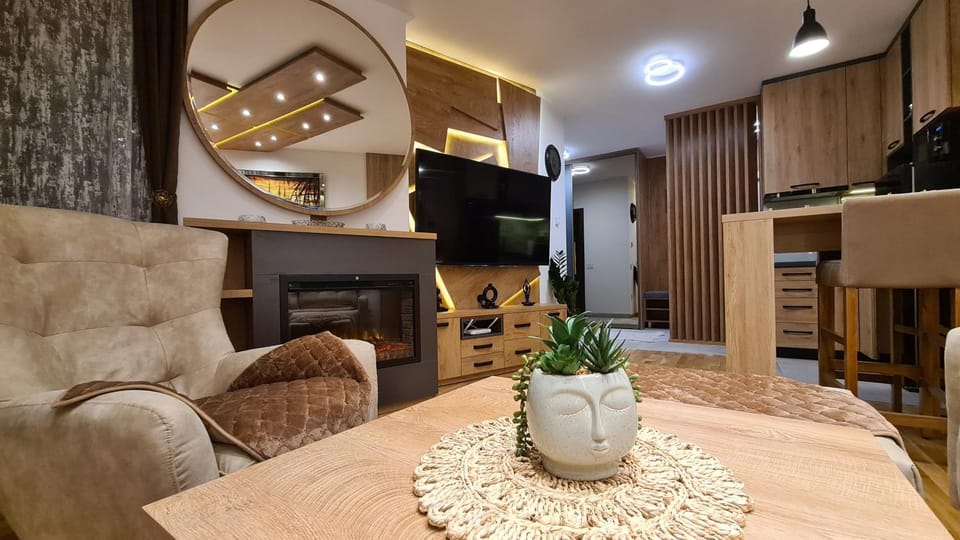 Palace 15 Apartment in Zlatibor