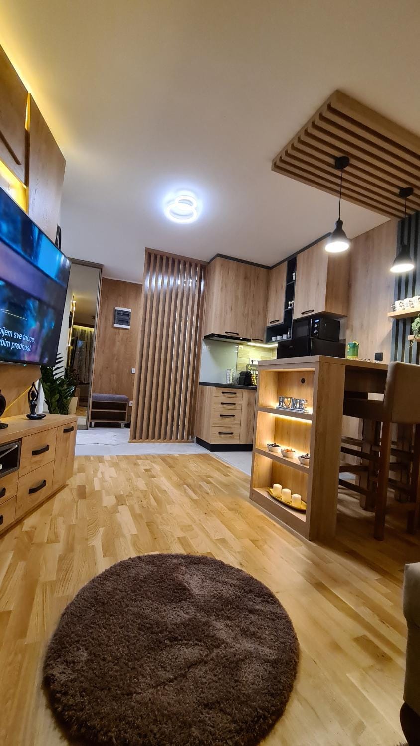 Palace 15 Apartment in Zlatibor