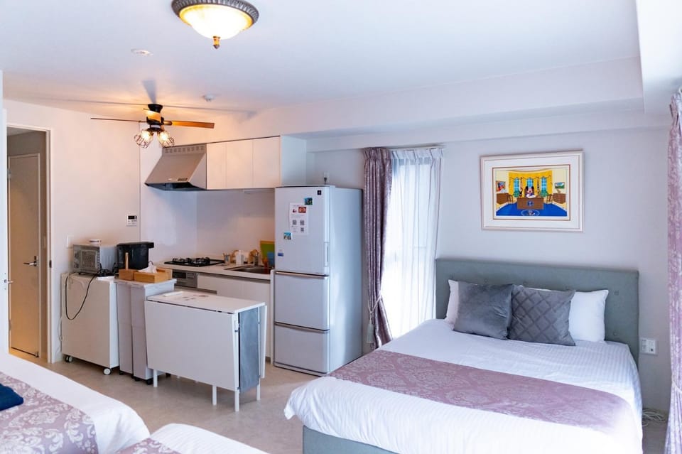 Fuchsia - Vacation STAY 78249v Apartment in Nagoya