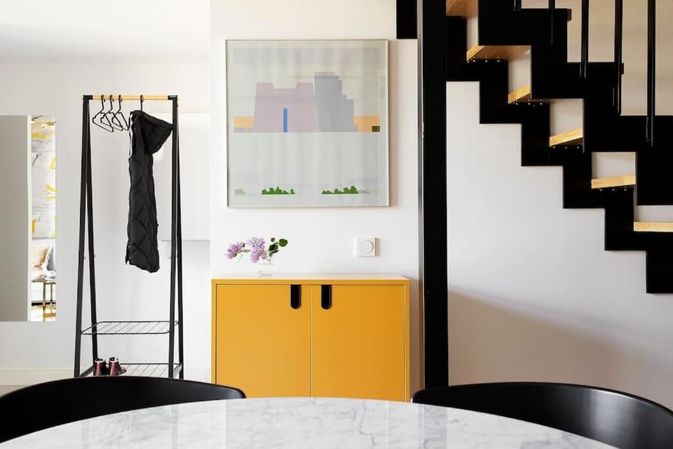 W Apartments Loft in Kalamaja Apartment in Tallinn