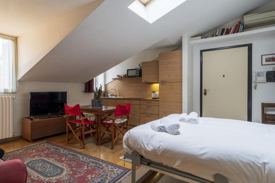 Easylife - Milano - Col di Lana 5 - Navigli Apartment in Milan