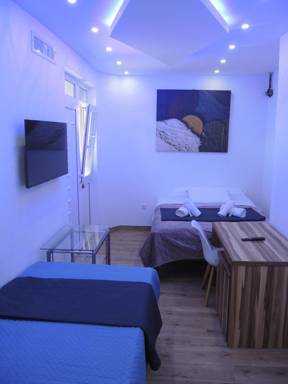 Rooms&Restaurant 43 Bed and Breakfast in Belgrade