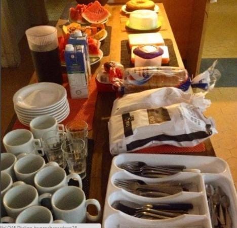 Breakfast