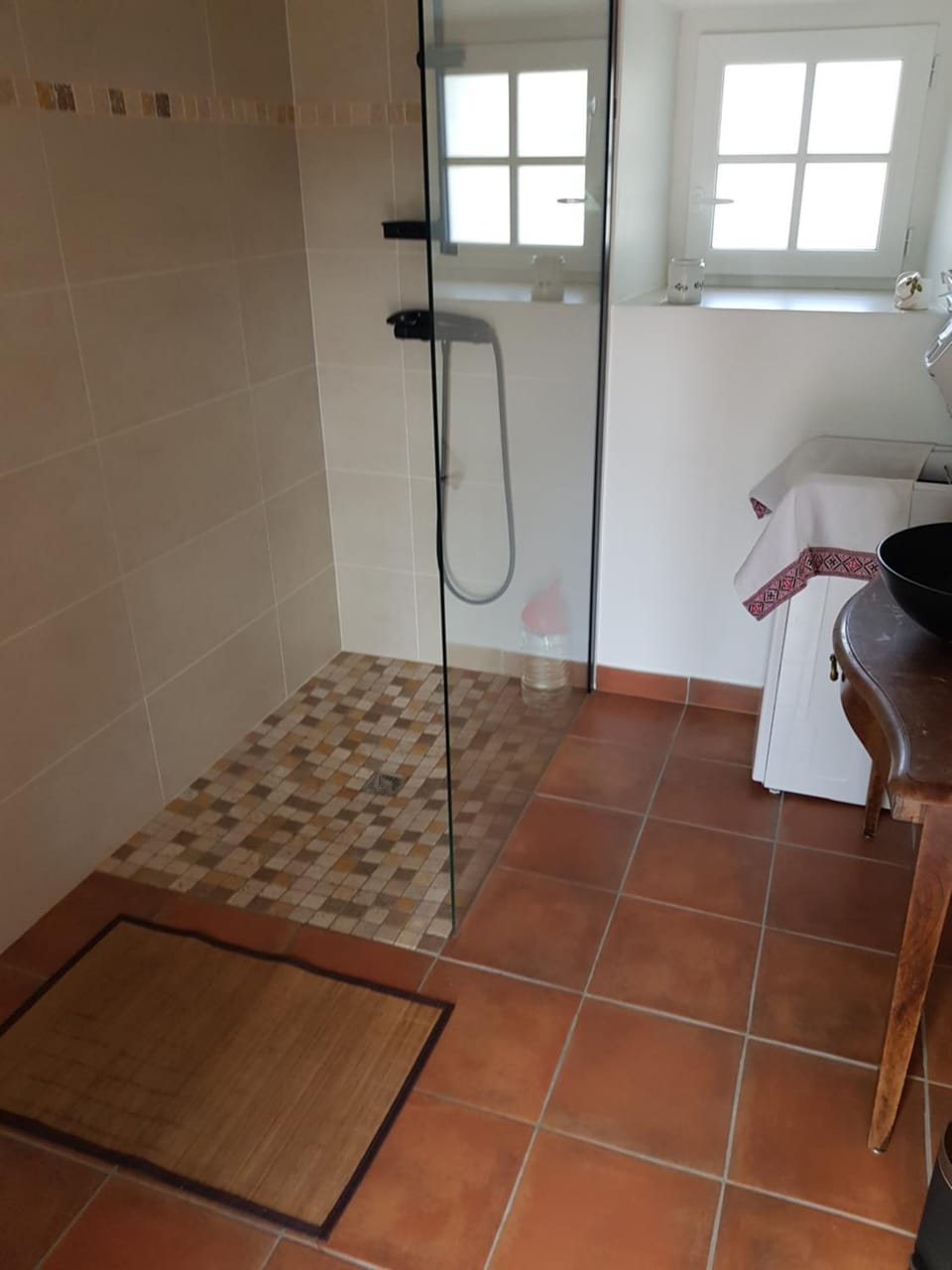 Shower