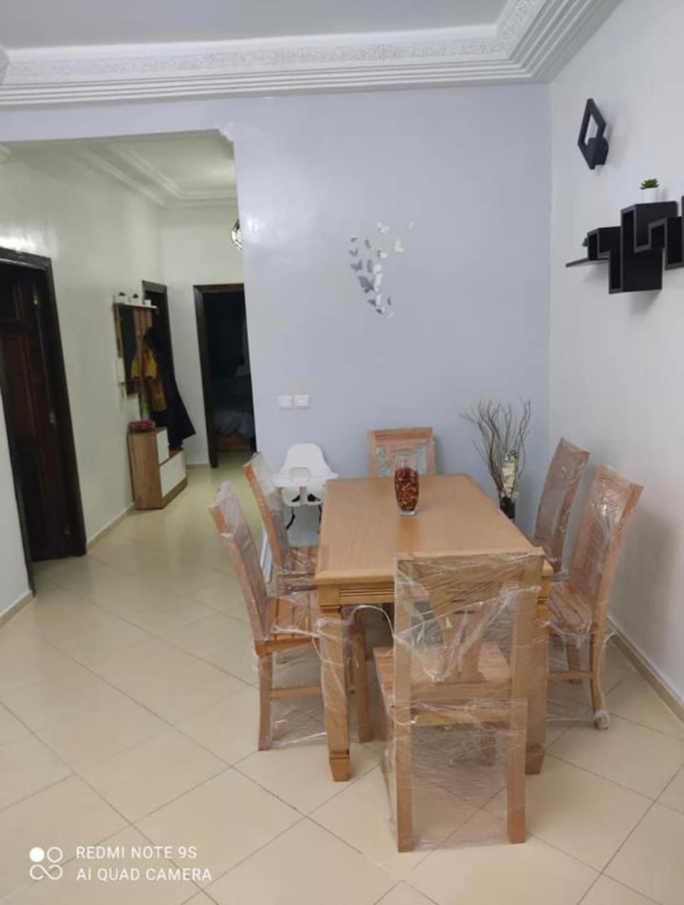 New Door Apartment in Fes