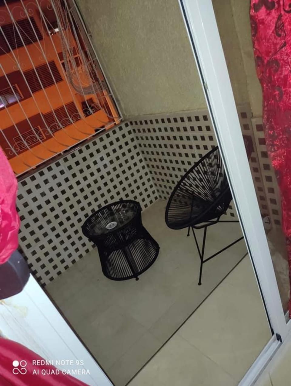New Door Apartment in Fes