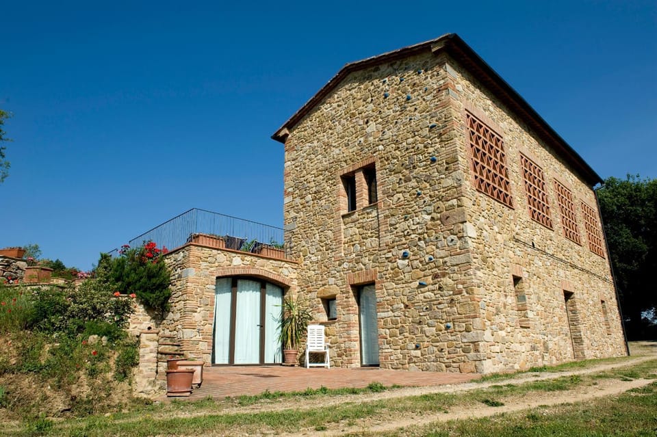 Property building, Facade/entrance, Garden