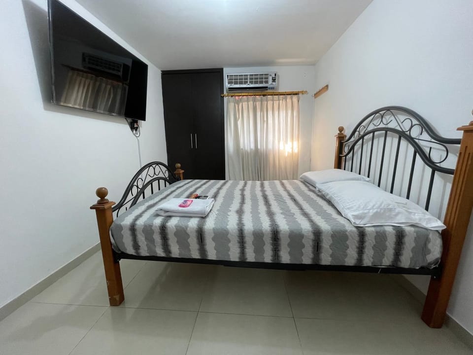 Apartamento en Santa Marta donde Jesús 1 Apartment in Santa Marta