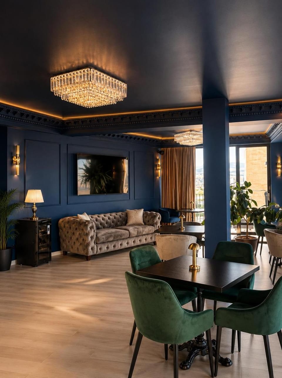 360 Tbilisi Hotel in Tbilisi, Georgia