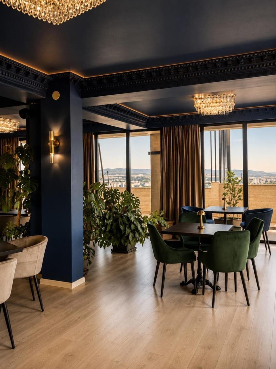 360 Tbilisi Hotel in Tbilisi, Georgia